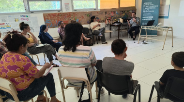 Realizaron actividades de prevención de adicciones en Los Hornos y El Rincón