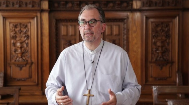 Carrara encabezará el Tedeum por el 143° aniversario de La Plata