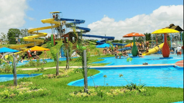 En Entre Ríos, Federación se prepara para celebrar los 31 años del Termalismo