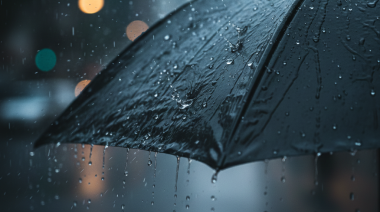 Alertan por tormentas para esta noche en La Plata