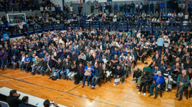 El lunes 24 de noviembre se presentan las listas para competir por la conducción de Gimnasia y el 29 se vota