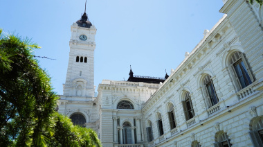 Funcionamiento de los servicios municipales en La Plata durante el viernes 21 y el lunes 24 de noviembre