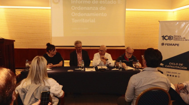 El Consejo Consultivo de La Plata analizó la 2° parte del Plan de Ordenamiento Territorial presentado por el Municipio
