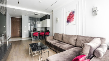 Monoambiente en Caballito: inversión accesible y rentabilidad