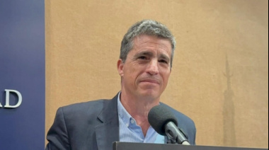 Juan Pablo Allan se metió en el debate por el nuevo COU y cuestionó que se pretenda votarlo "en tiempo récord"