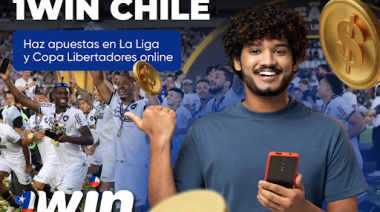 1win Chile: Haz apuestas en La Liga y Copa Libertadores online