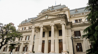 Organizaciones sociales y políticas pidieron la aprobación de la ley de financiamiento que envió Kicillof a la Legislatura