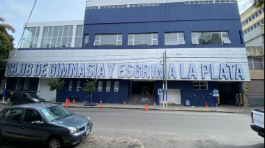 Di Loreto bajó su candidatura a presidente de Gimnasia