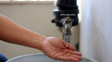 Se registran complicaciones con el servicio de agua en un sector de City Bell