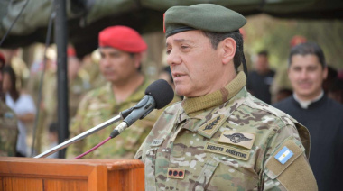 La UCR La Plata rechazó la designación de un militar como ministro de Defensa 