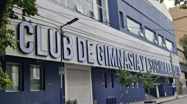 Cerró la presentación de listas en Gimnasia y Esgrima para las elecciones del 29 de noviembre