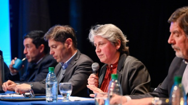 Flavia Terigi reemplazará a Sileoni en la Dirección General de Cultura y Educación