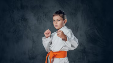 Artes marciales en niños: autocontrol, respeto y foco