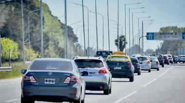 Más de 1,6 millones de personas se movieron por el país durante el último fin de semana largo