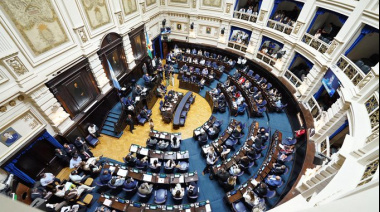 La Legislatura de la Provincia trata el Presupuesto 2026 y el pedido de endeudamiento