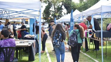 Vacunación, asesoramiento, trámites y más servicios esta semana en City Bell