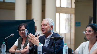 El Municipio organizó una jornada interdisciplinaria para fortalecer el primer nivel de atención de la salud