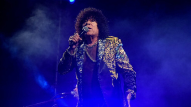 "La Mona" Jiménez será declarado Huésped de Honor de La Plata