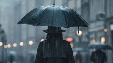 Anuncian tormentas para el fin de semana en La Plata