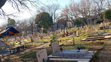 Crearon el Ente del Cementerio Municipal de La Plata