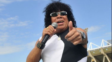 El Concejo Deliberante de La Plata declaró Huésped de Honor a Carlos “la Mona” Jiménez