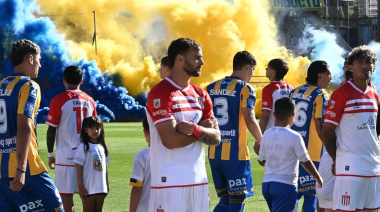 La AFA suspendió a Juan Sebastián Verón por seis meses y a los jugadores de Estudiantes de La Plata por dos fechas