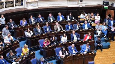 Organizaciones políticas se sumaron al reclamo a la Legislatura para que apruebe el endeudamiento pedido por Kicillof