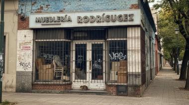 El 8,9% de los locales comerciales en La Plata se encuentran cerrados definitivamente o en alquiler