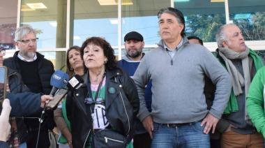 ATE Provincia logró la reincorporación inmediata de un delegado en Campana y el pago de salarios caídos