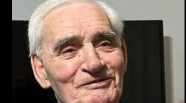 Falleció Rubén "Chuby" Leguizamón, histórico dirigente peronista y ex concejal de La Plata