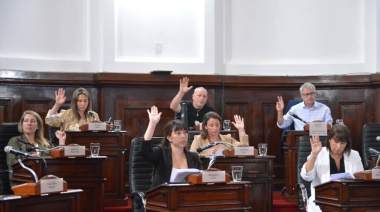 El Concejo Deliberante de La Plata aprobó el nuevo Código de Ordenamiento Urbano para la ciudad