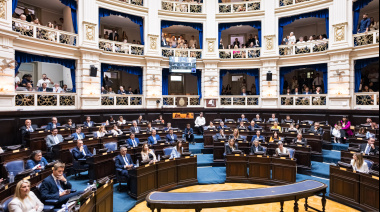 Asumieron los diputados electos el pasado 7 de septiembre en la Provincia