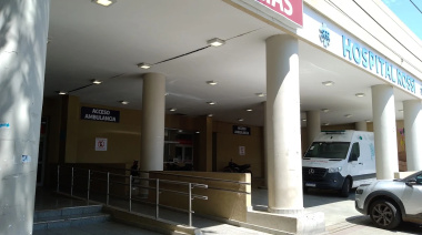 Un motociclista sufrió heridas graves tras haber sido embestido en la Autopista La Plata-Buenos Aires