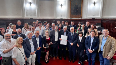 Homenajearon a distintas personalidades de La Plata