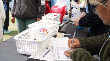 La Municipalidad de La Plata sumó nuevas jornadas de salud gratuitas: talleres, controles y prevención