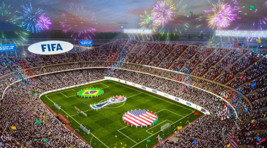 Mundial 2026: Argentina hará su debut en el Kansas City Stadium, el recinto deportivo al aire libre más ruidoso del mundo