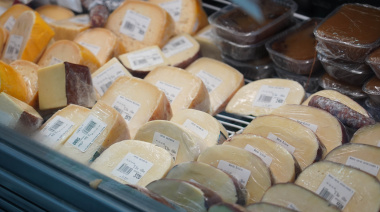 El Mercado Bonaerense Fijo La Plata renovó su lista de precios