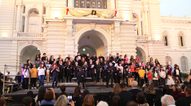 El Municipio presentó el cronograma de actividades, misas y celebraciones por Navidad