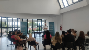 Desde su implementación, la Agencia Municipal de Prevención de La Plata conformó una red con cerca de 350 nodos