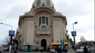 Cierran al tránsito el paso a nivel de 1 y 44 por obras en las vías