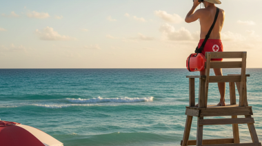 Guardavidas de una localidad bonaerense anunciaron el inicio de medidas de fuerza