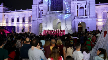 Presentaron la iniciativa “Camino a la Navidad” en La Plata