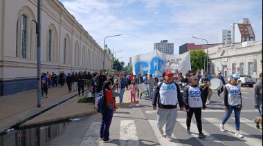 Ramiro "Vasco" Berdesegar: "La eliminación del salario social complementario va  a ser un golpe duro"