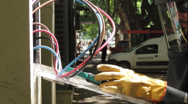 Edelap realizó más de 3.500 actas de comprobación por conexiones eléctricas fraudulentas en 2025