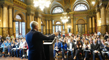 Plan de Seguridad 2026 en La Plata: botón antipánico, drones y lectoras de patente