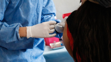 Esta semana hubo nuevamente atención médica gratuita en barrios de La Plata