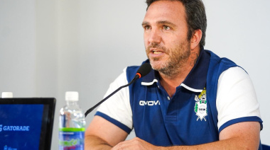 Gimnasia de La Plata presentó a Germán Brunati como nuevo Director Deportivo del fútbol del Club