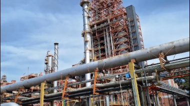 El Consejo Consultivo para el Desarrollo Regional destacó la importancia de la refinería de YPF en La Plata