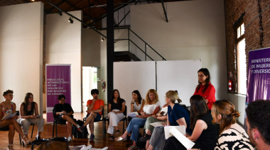 Impulsan nuevos encuentros para promover derechos de mujeres y diversidades en La Plata