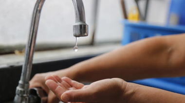 Este martes habrá baja presión de agua en una zona de Ensenada